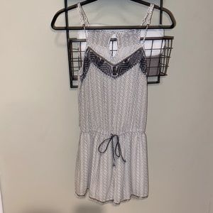 XXS American Eagle romper